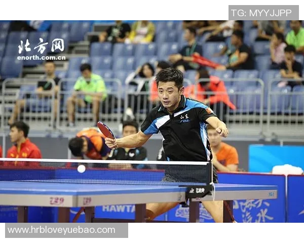 广州乒乓球队的节奏解析与未来发展趋势探讨