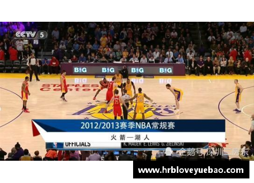 明日NBA盛况继续 预约央视五套全程直播